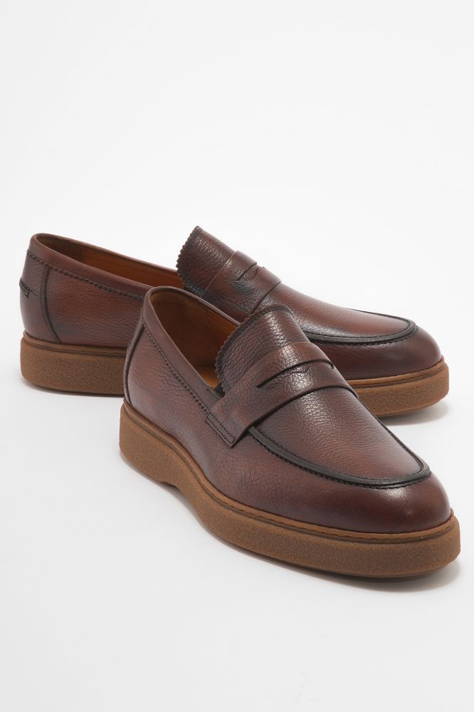 erkek-deri-loafer-ayakkabi-KAHVE FLOTER-GLR2519248-0084228_0